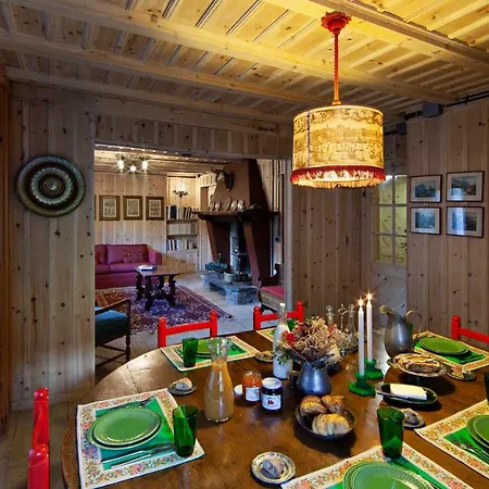 Qc House - Con Sauna * Santa Caterina Valfurva