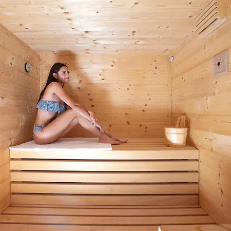 Holiday home Qc House - Con Sauna Santa Caterina Valfurva