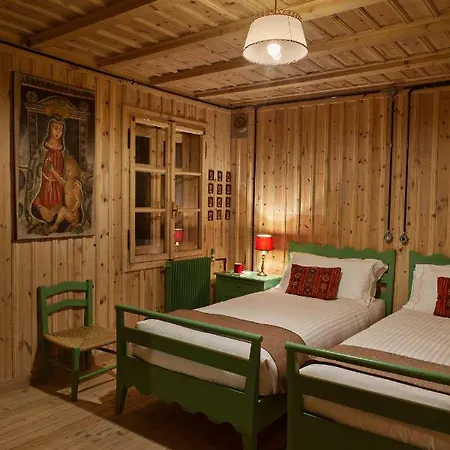 Tatil Evi Qc House - Con Sauna Santa Caterina Valfurva