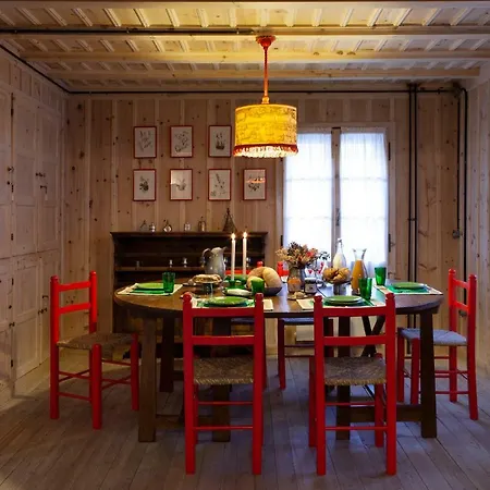 Qc House - Tra Le Alpi